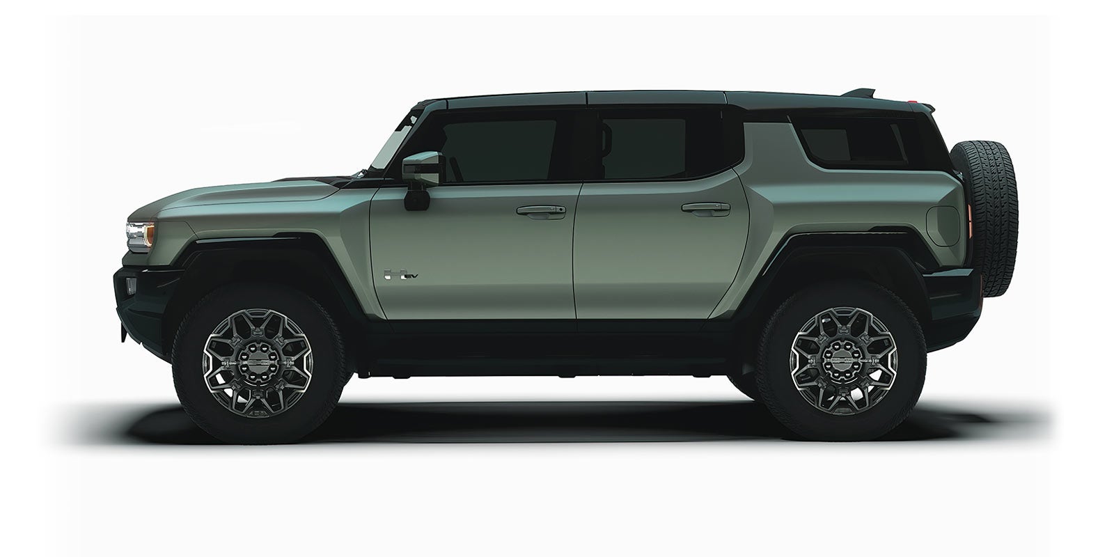 hummer ev pickup and hummer ev | Allen Christian GMC in Dexter MO
