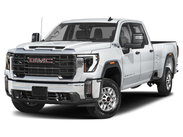 2025 GMC Sierra 2500 HD
