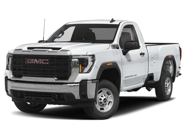 2025 GMC Sierra 2500 HD