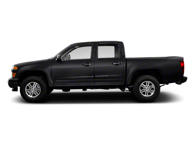 2012 Chevrolet Colorado LT w/2LT