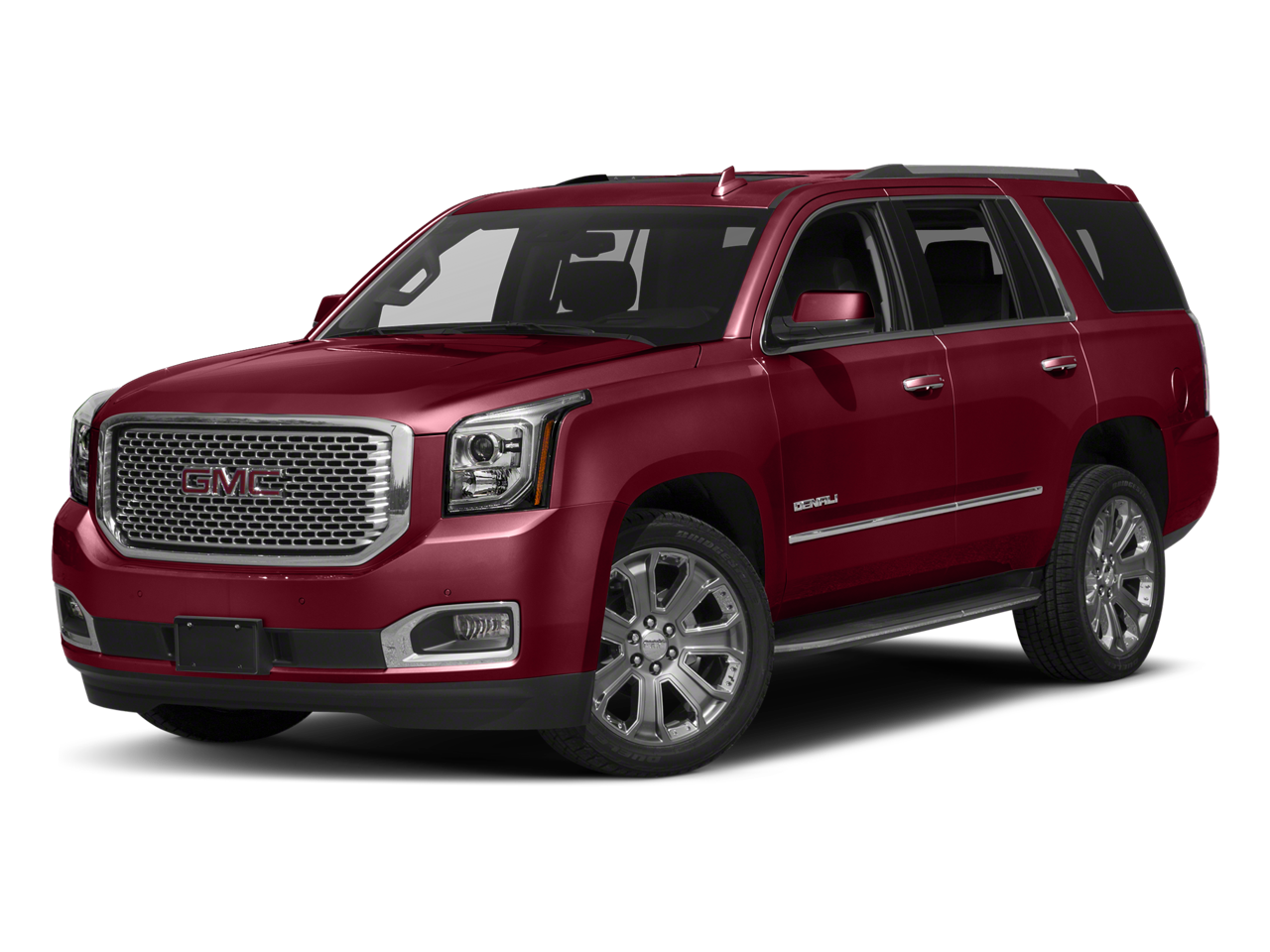 2018 GMC Yukon 4WD Denali's photo