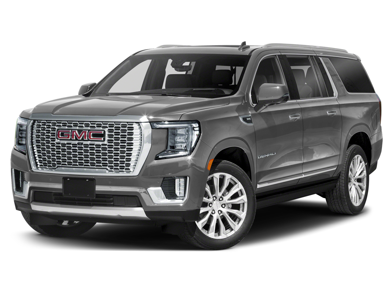 2022 GMC Yukon XL Denali - Photo 6