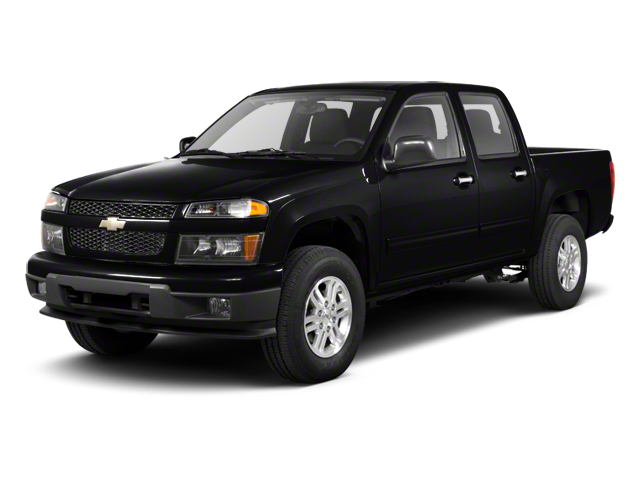 2012 Chevrolet Colorado LT w/2LT