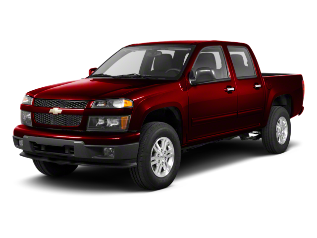 2012 Chevrolet Colorado LT w/2LT