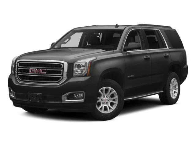2016 GMC Yukon SLT