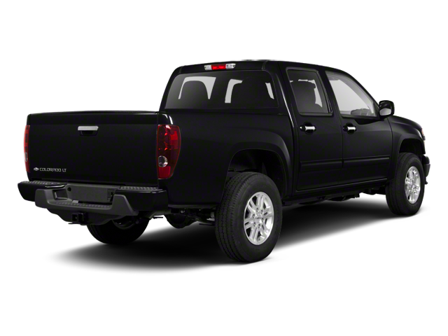 2012 Chevrolet Colorado LT w/2LT