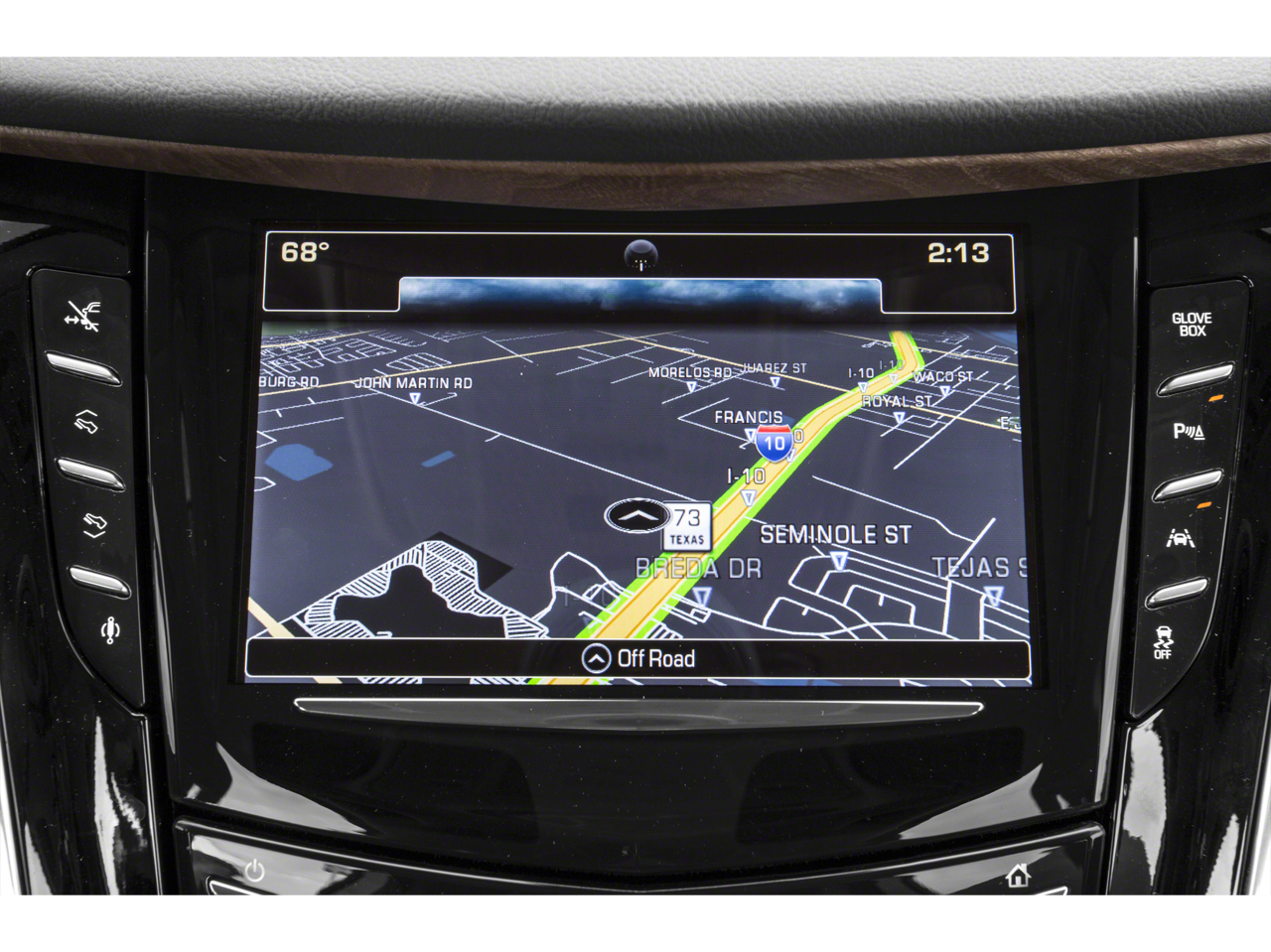 2018 Cadillac Escalade ESV Premium Luxury