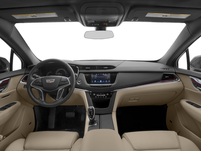 2018 Cadillac XT5 Premium Luxury AWD