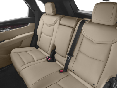 2018 Cadillac XT5 Premium Luxury AWD