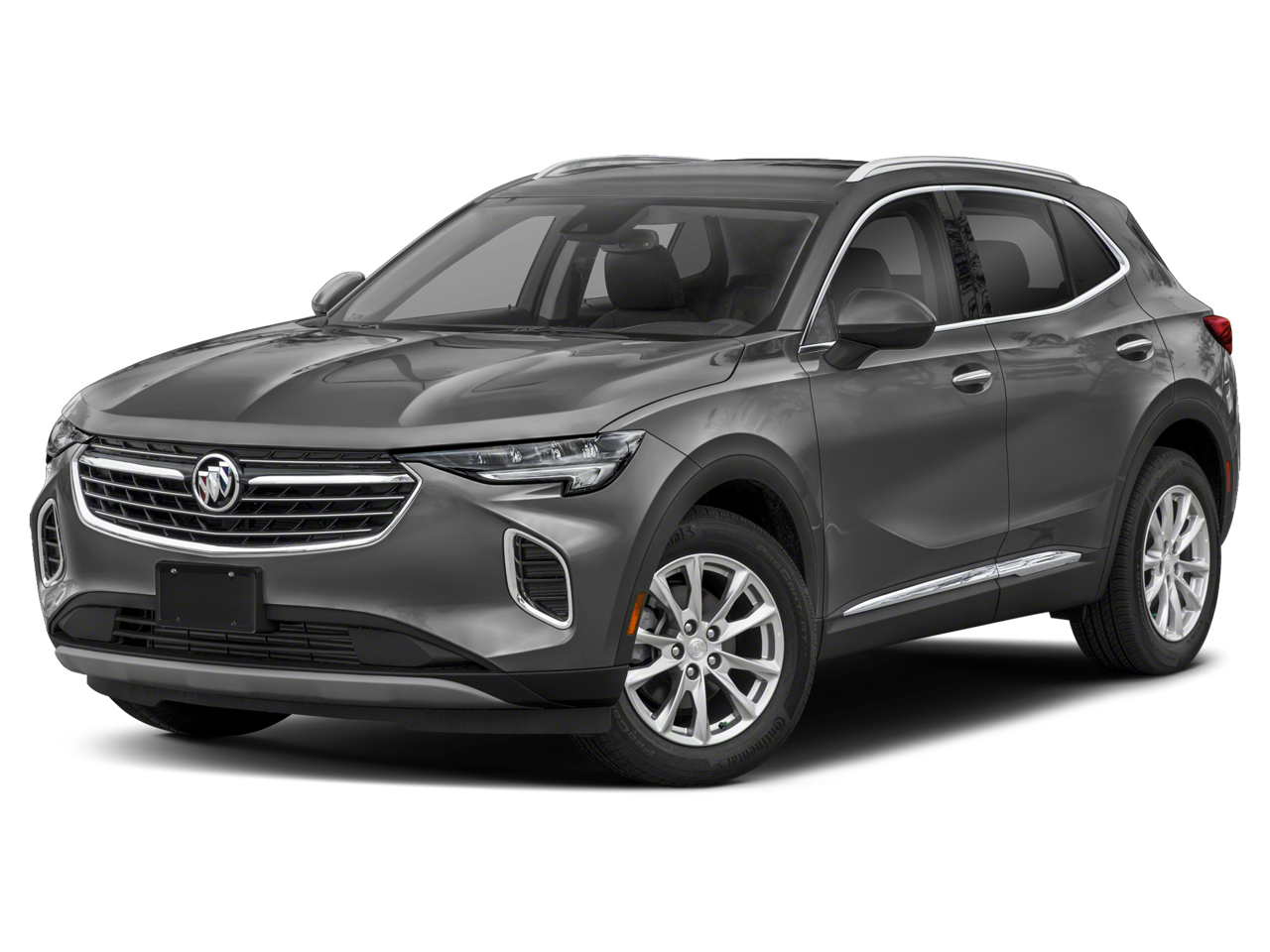 2021 Buick Envision Preferred AWD's photo