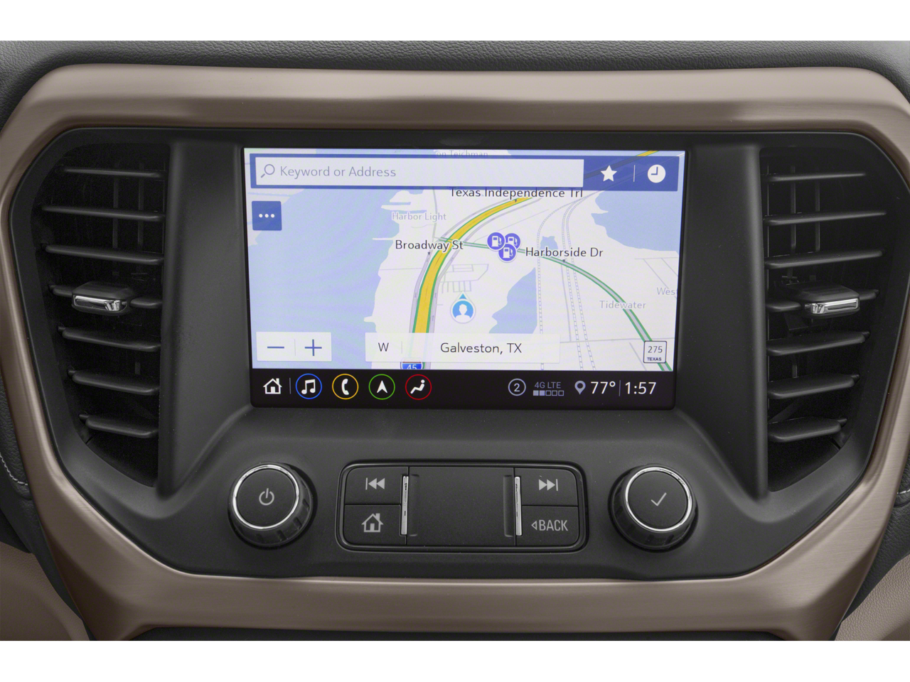 2021 GMC Acadia Base