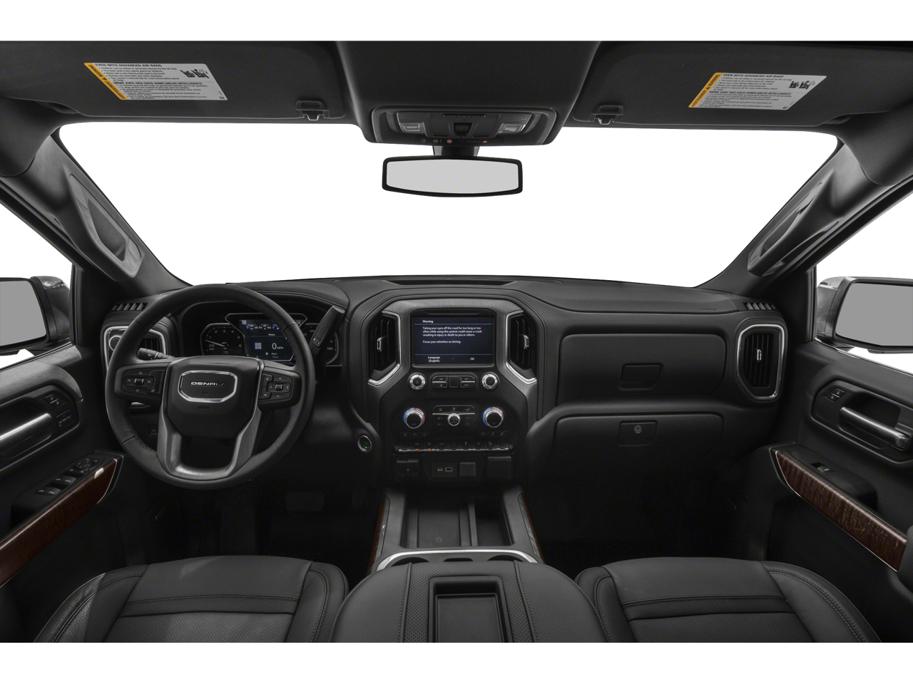 2022 GMC Sierra 1500 Limited Denali
