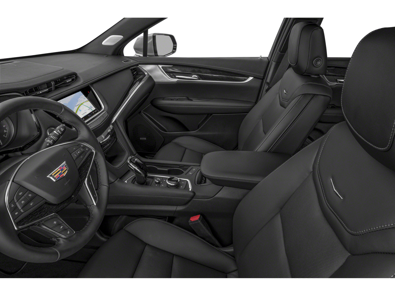 2024 Cadillac XT5 Luxury