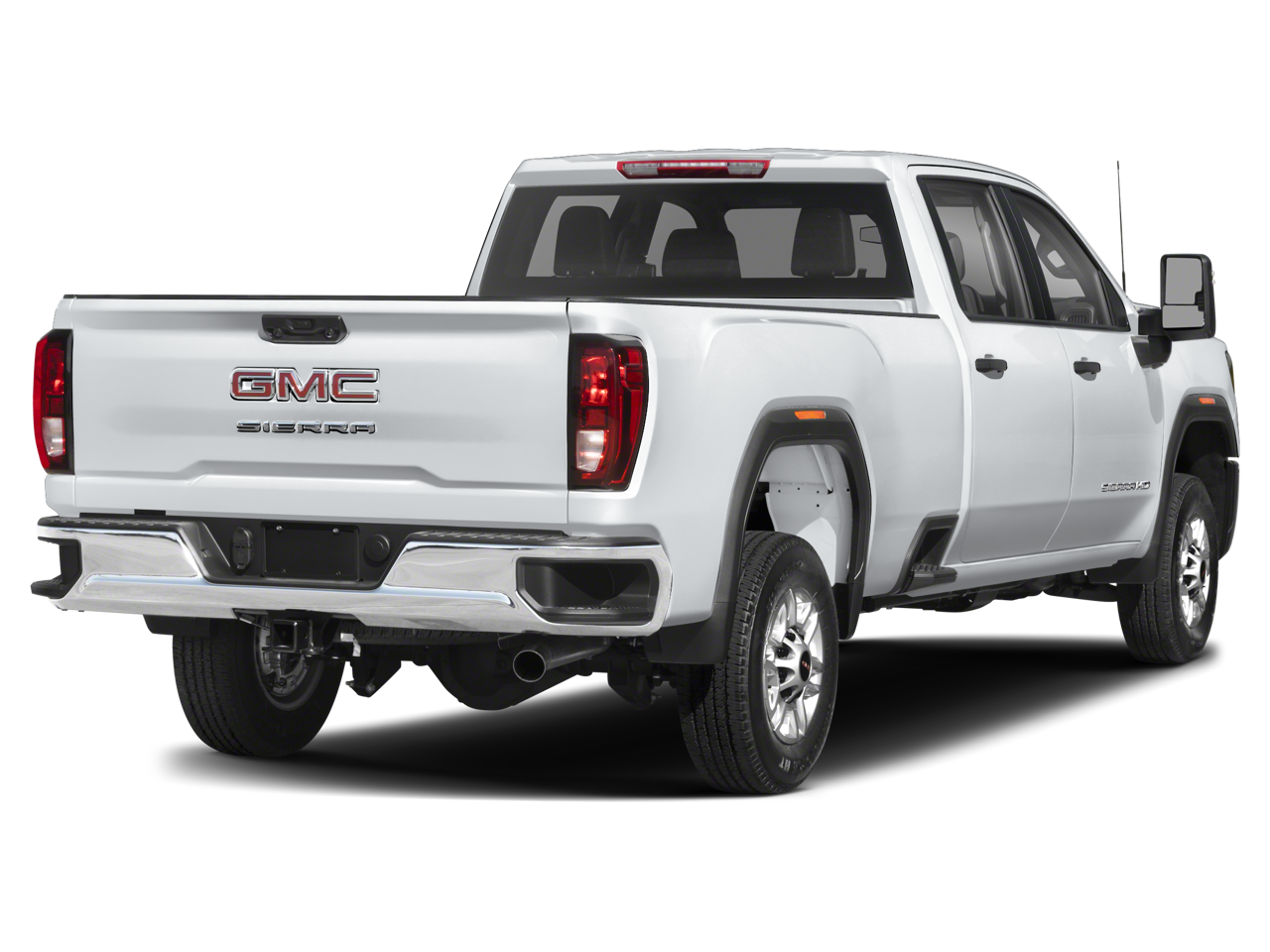 2024 GMC Sierra 2500 HD AT4X