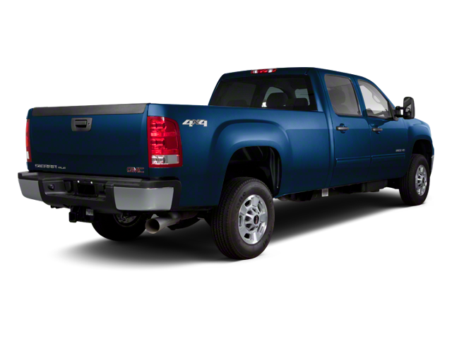 2011 Gmc Sierra 2500 HD SLE photo 2
