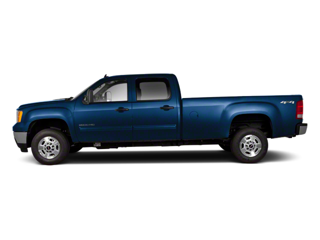 2011 Gmc Sierra 2500 HD SLE photo 3