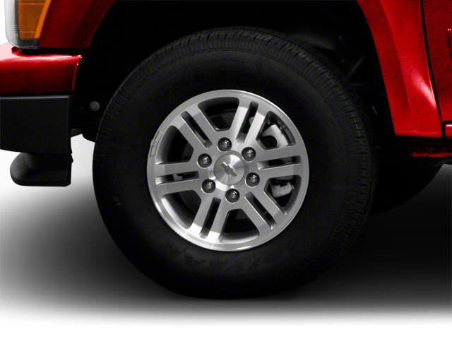 2012 Chevrolet Colorado LT w/2LT