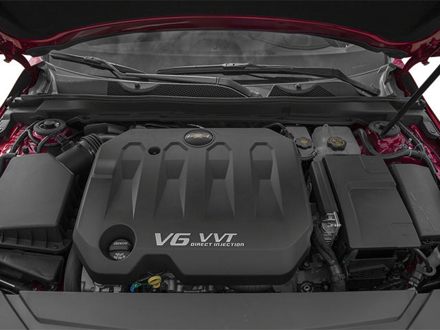 2014 Chevrolet Impala LT