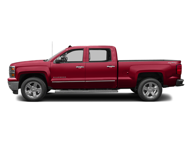 2014 Chevrolet Silverado 1500 LT photo 3