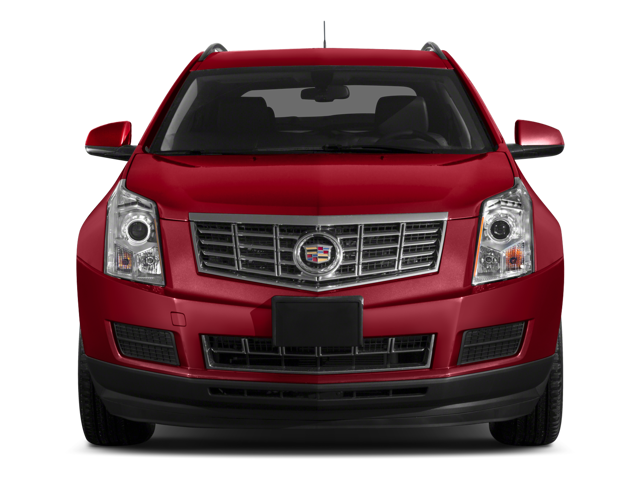2016 Cadillac SRX Luxury photo 2