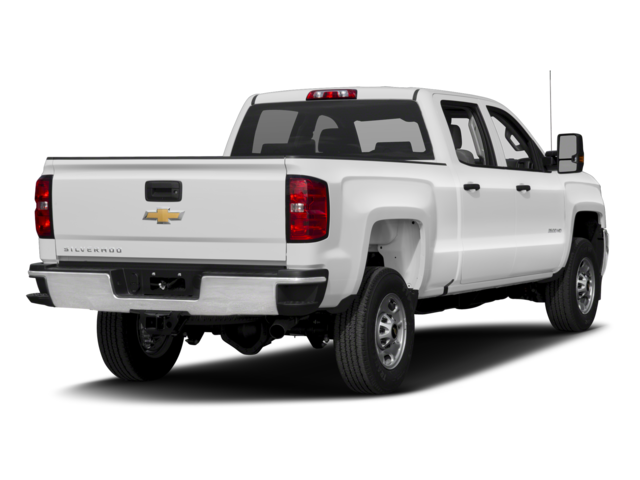 2016 Chevrolet Silverado 2500 HD Work Truck