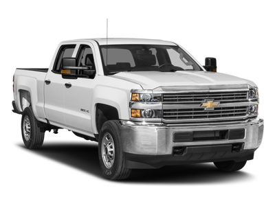 2016 Chevrolet Silverado 2500 HD Work Truck