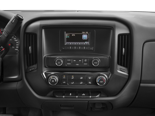 2016 Chevrolet Silverado 2500 HD Work Truck