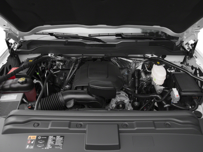 2016 Chevrolet Silverado 2500 HD Work Truck