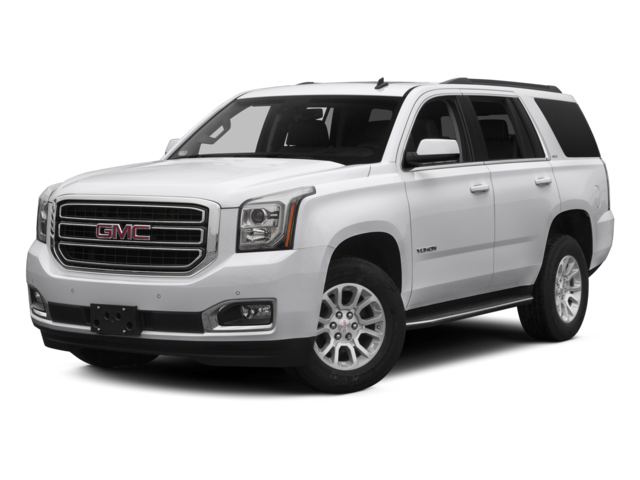 2016 GMC Yukon SLT