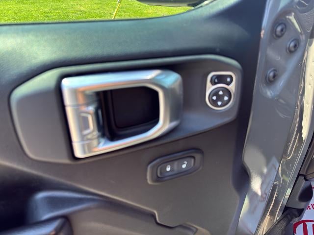 2020 Jeep Wrangler Unlimited Sport Altitude