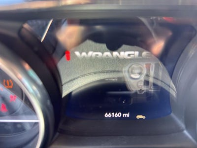 2020 Jeep Wrangler Unlimited Sport Altitude