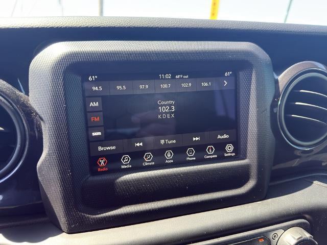 2020 Jeep Wrangler Unlimited Sport Altitude