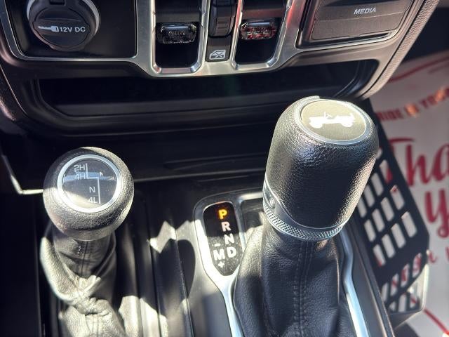 2020 Jeep Wrangler Unlimited Sport Altitude