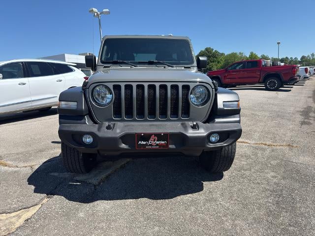 2020 Jeep Wrangler Unlimited Sport Altitude
