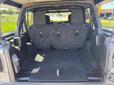 2020 Jeep Wrangler Unlimited Sport Altitude