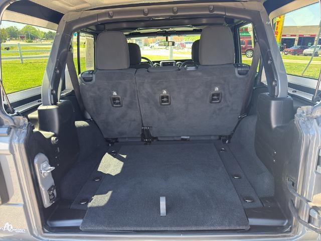 2020 Jeep Wrangler Unlimited Sport Altitude