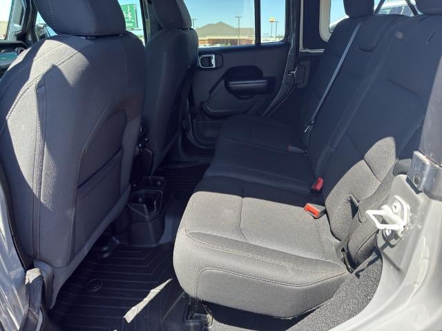 2020 Jeep Wrangler Unlimited Sport Altitude