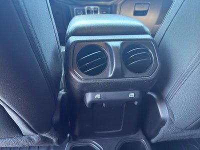 2020 Jeep Wrangler Unlimited Sport Altitude