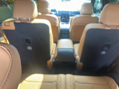 2022 Jeep Grand Cherokee L Summit Reserve