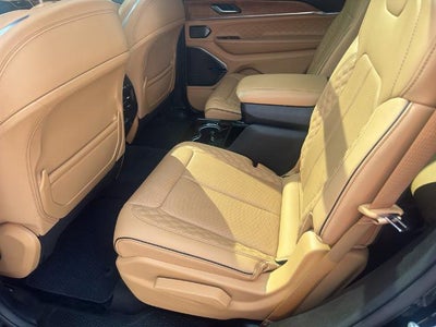 2022 Jeep Grand Cherokee L Summit Reserve