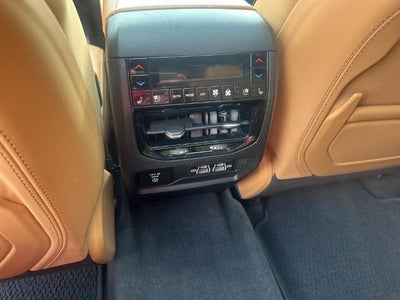 2022 Jeep Grand Cherokee L Summit Reserve