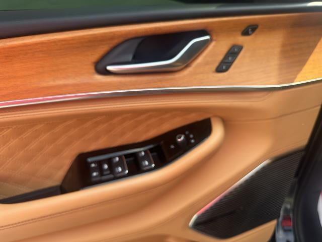 2022 Jeep Grand Cherokee L Summit Reserve