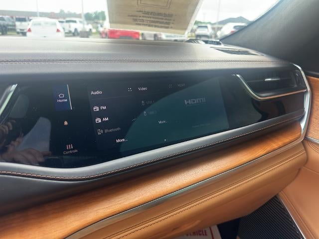 2022 Jeep Grand Cherokee L Summit Reserve