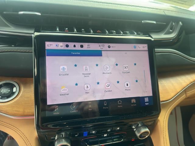 2022 Jeep Grand Cherokee L Summit Reserve