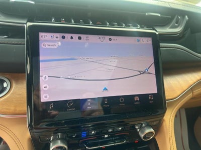 2022 Jeep Grand Cherokee L Summit Reserve