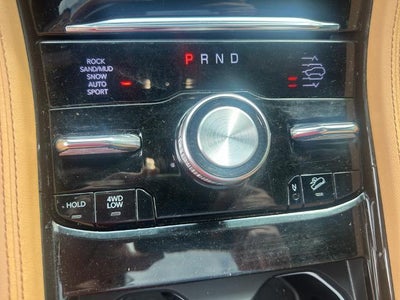 2022 Jeep Grand Cherokee L Summit Reserve