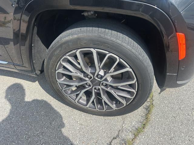 2022 Jeep Grand Cherokee L Summit Reserve