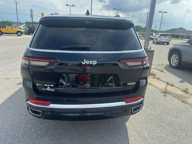 2022 Jeep Grand Cherokee L Summit Reserve