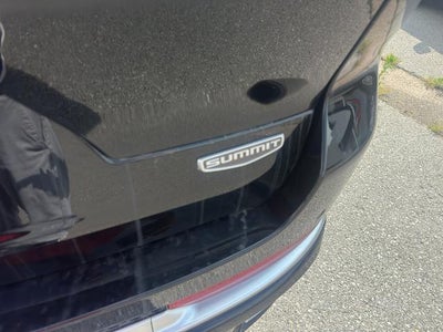 2022 Jeep Grand Cherokee L Summit Reserve