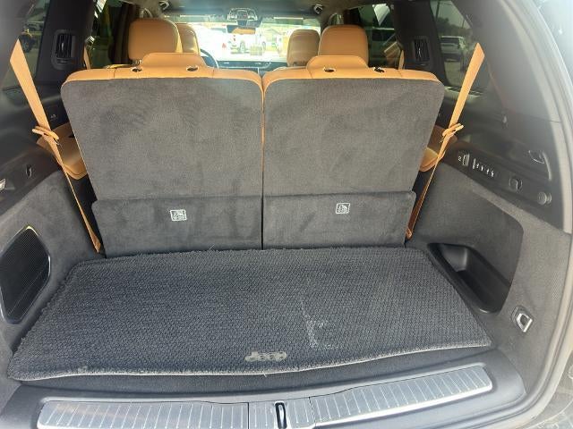 2022 Jeep Grand Cherokee L Summit Reserve